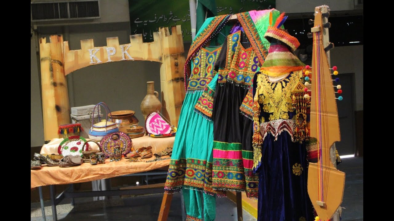 Pakistan Culture day 2021