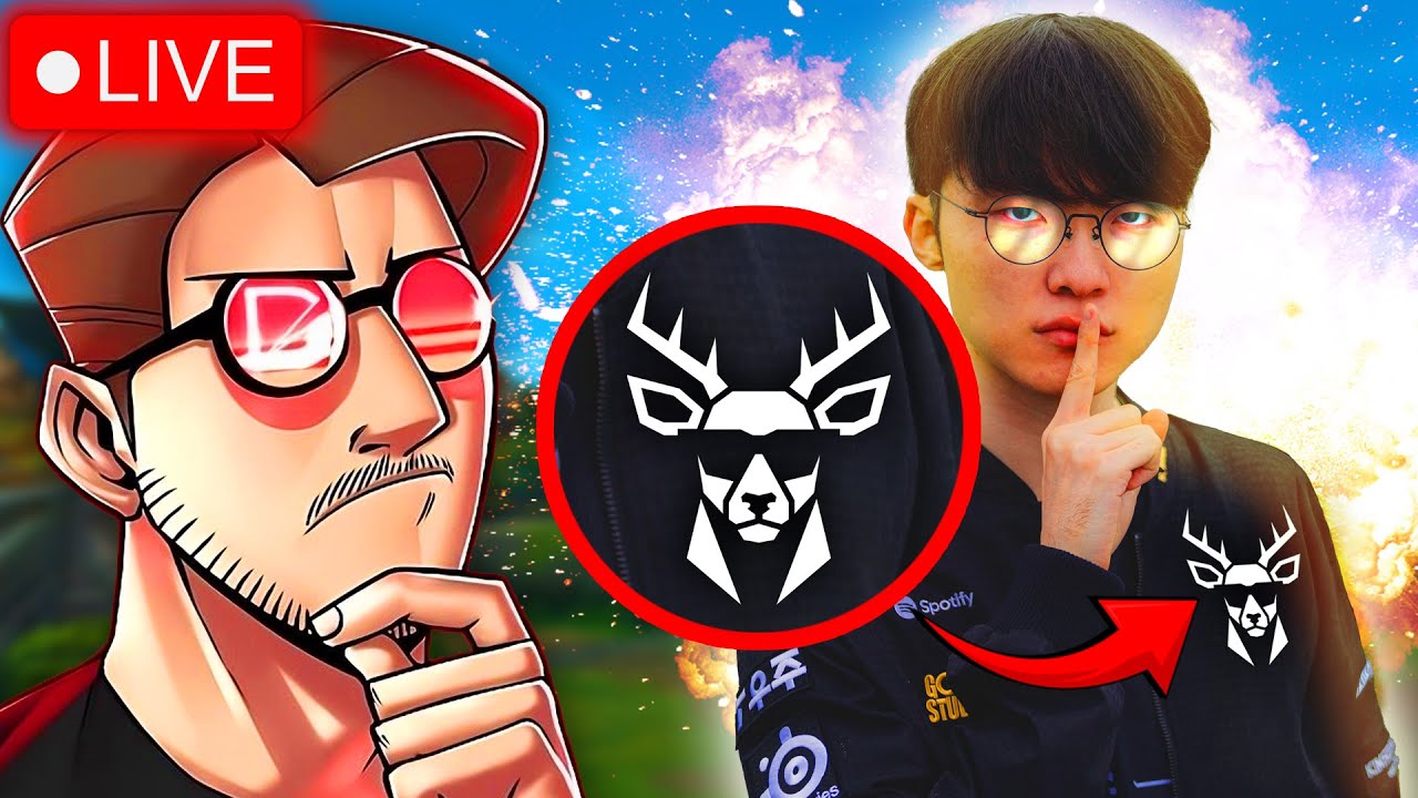 🔴 WATCHING MY ESPORTS TEAM PLAY | DEER GAMING VS RUDDY ESPORTS | NLC WEEK 2