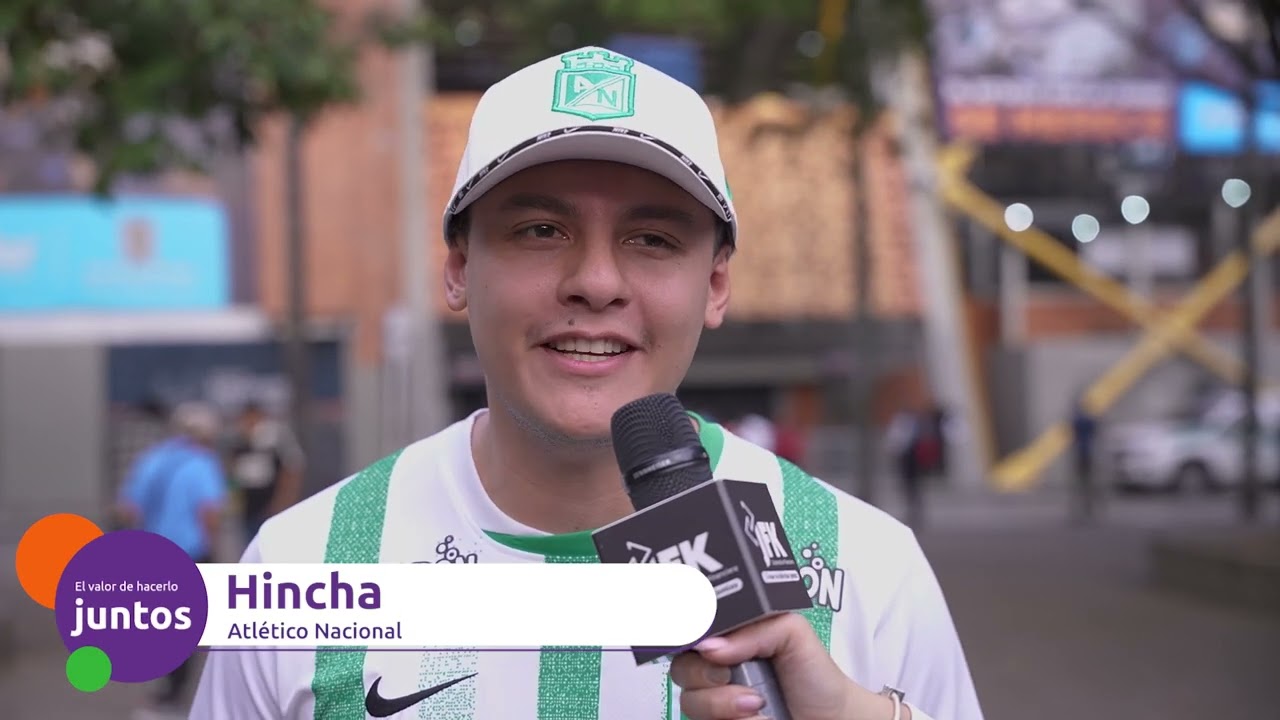En JFK Cooperativa Financiera apoyamos con orgullo el f&uacute;tbol y alzamos la voz por disfrutarlo en paz