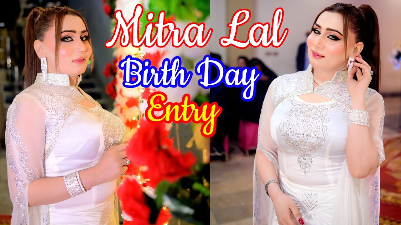 Hun Pari Pari Hai Ek Pari | Mitra Lal | Birth Day Party Entry 2026 J.A Studio Official