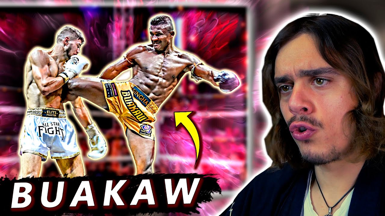 BUAKAW: KOs y DERROTAS. Análisis y reacción | Alberto Barberá