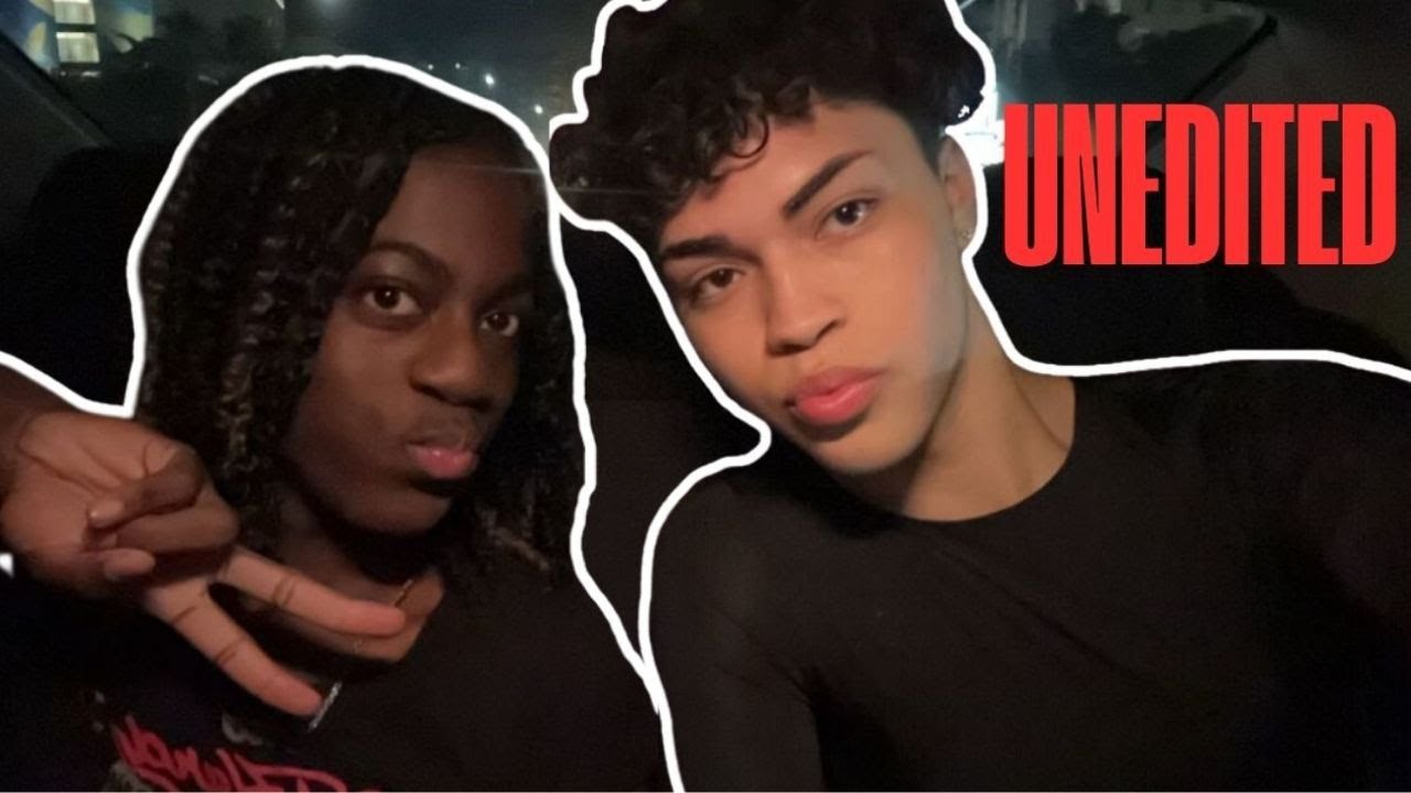 NO EDITING VLOG CHALLENGE WITH STEI