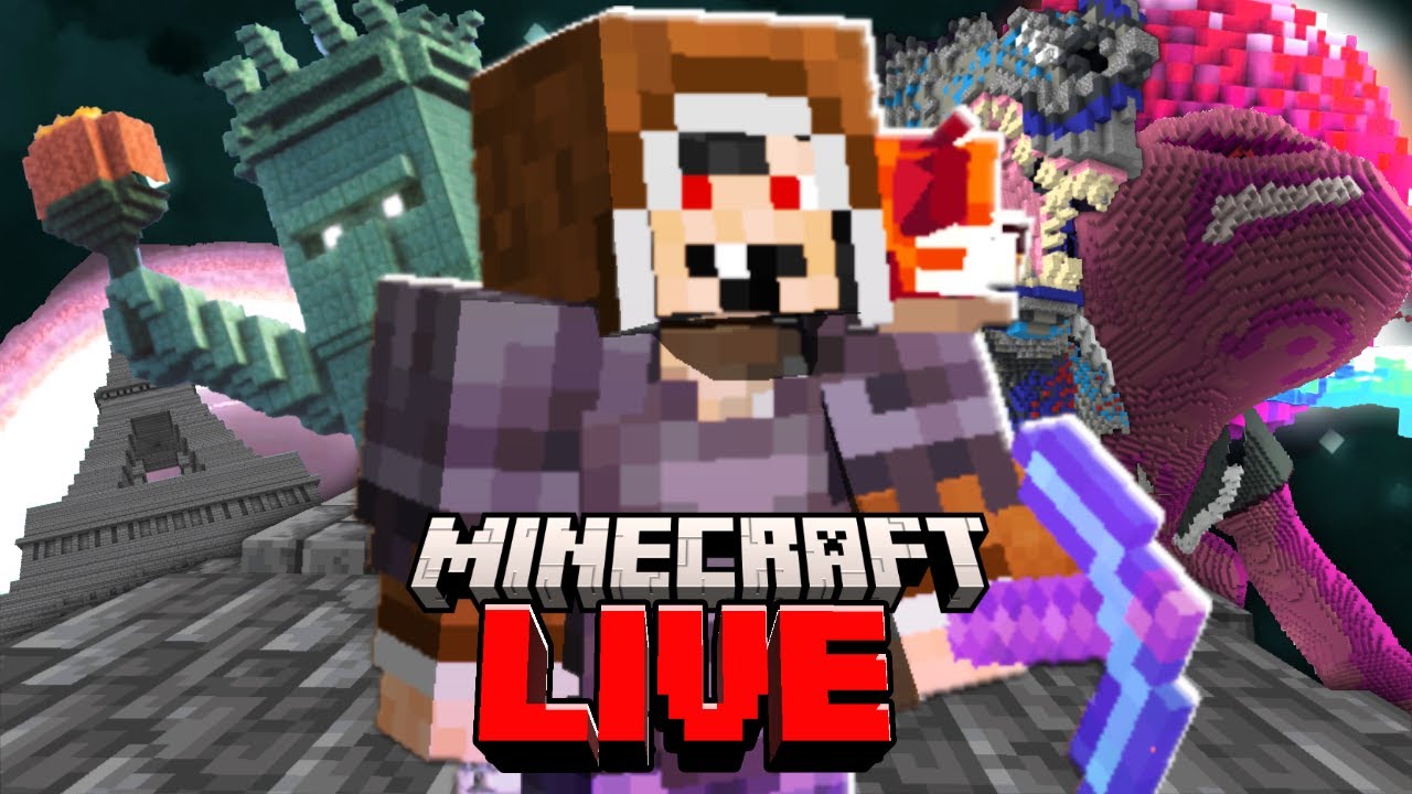 Daily Live 2/11 Dziś Przeglądamy Snapshoty! Co nowego W Minecraft