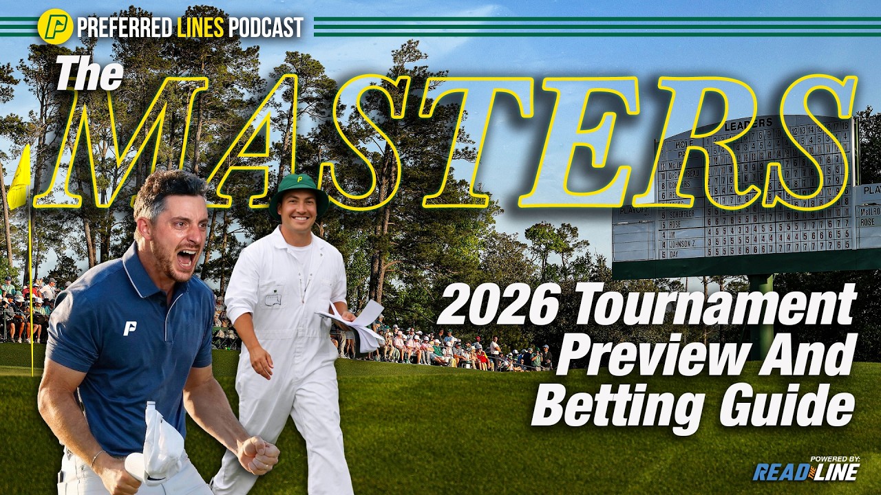 🏆 2026 Masters Preview, Picks, & Complete Betting Guide | Player Profiles + Augusta National Trends