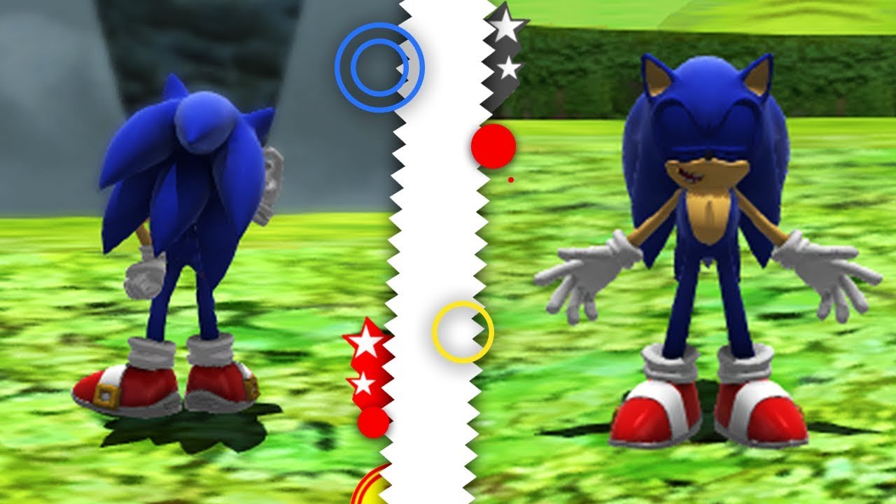Sonic Generations : Frog Forest