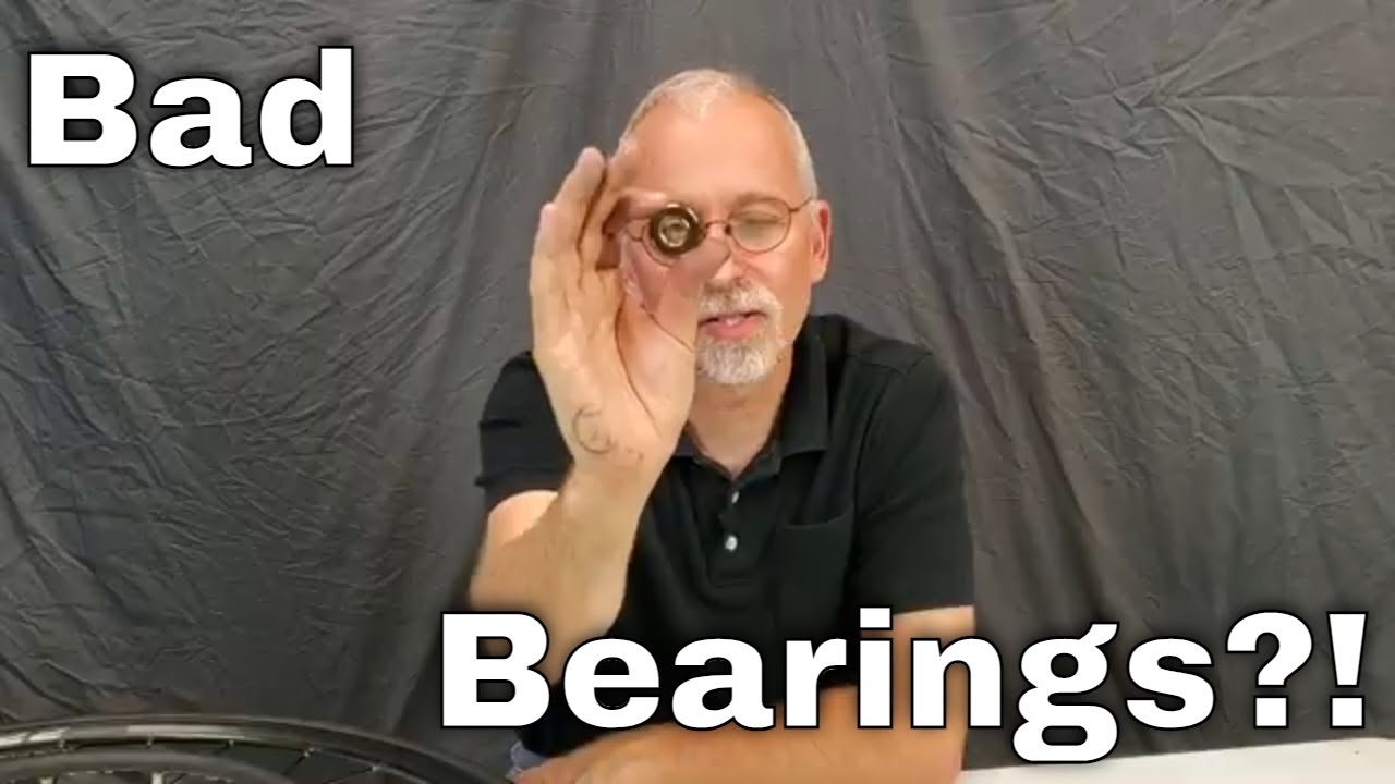 Replacing Wheel Bearings