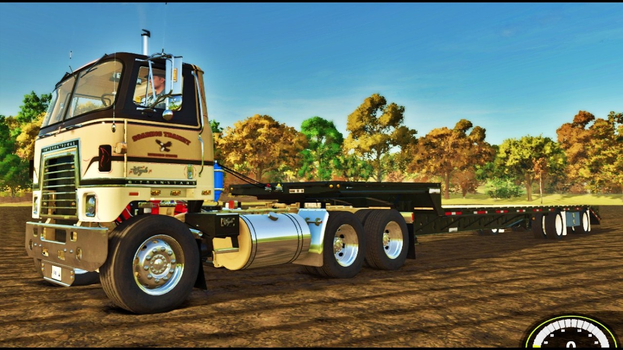 River Bend Springs - My first truck