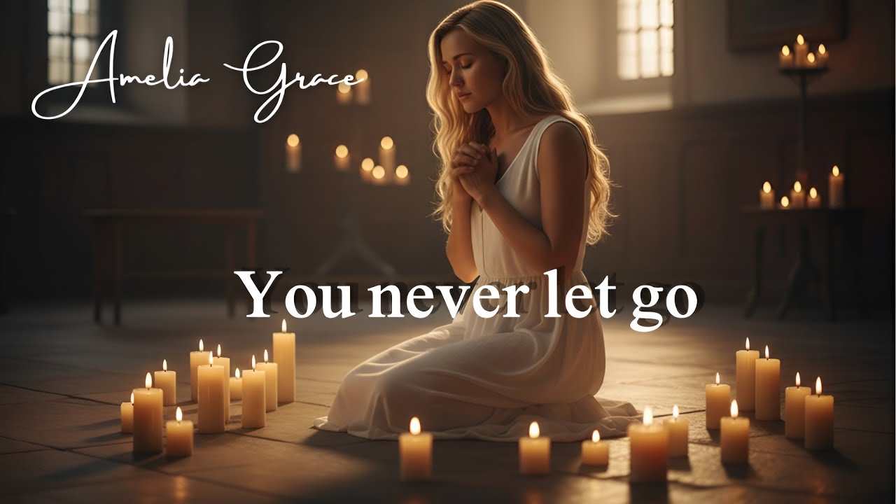 You Never Let Go | Emotional Worship Song For the Brokenhearted
