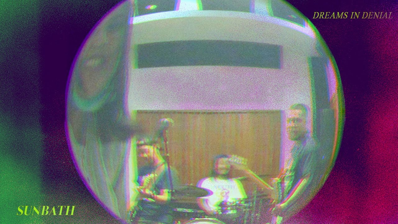Sunbath - Dreams In Denial ( Official Audio )