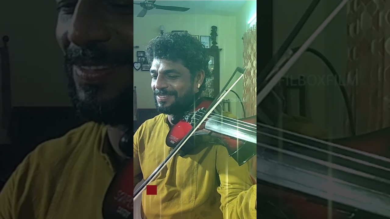 #BijuMallari #ViolinCover  #Violinist    Biju Mallari l Violin Cover l Filboxfilm