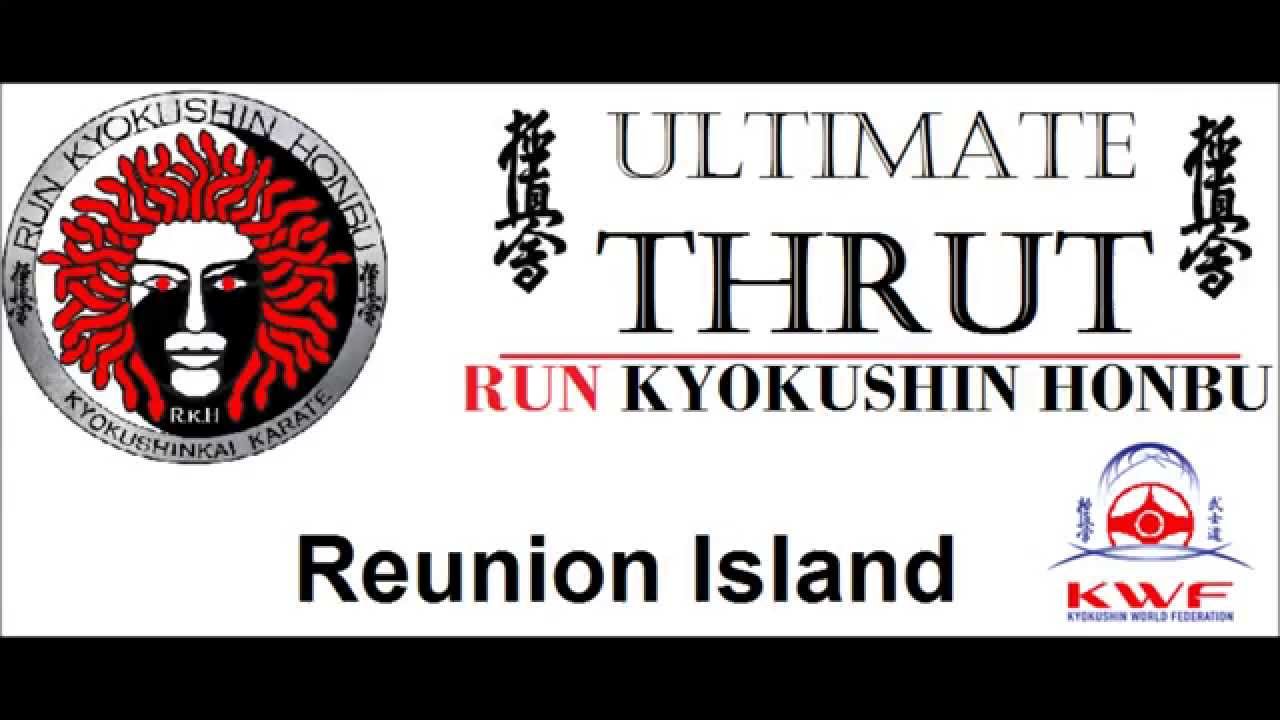 Run Kyokushin Honbu R.K.H Réunion Island 8