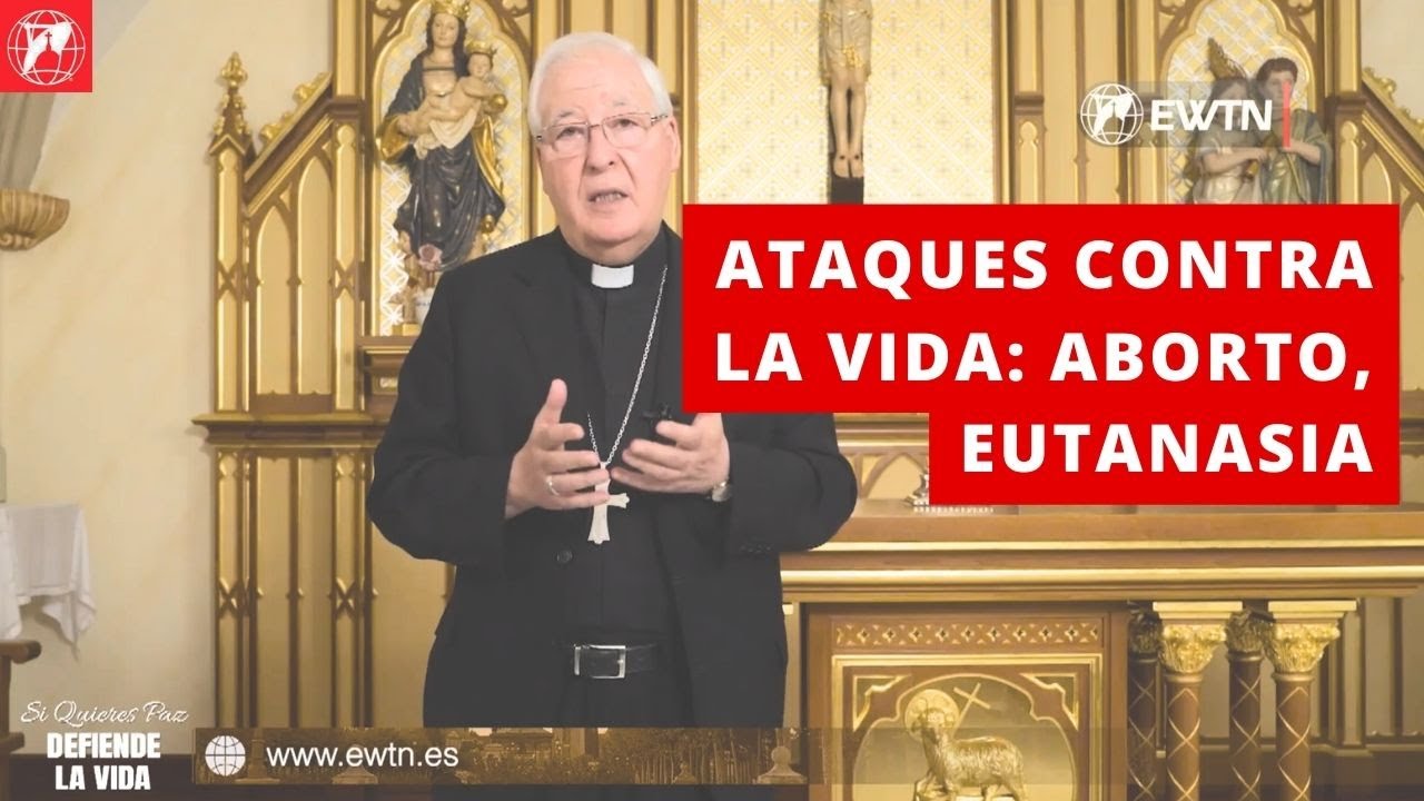 Ataques contra la vida: aborto, eutanasia