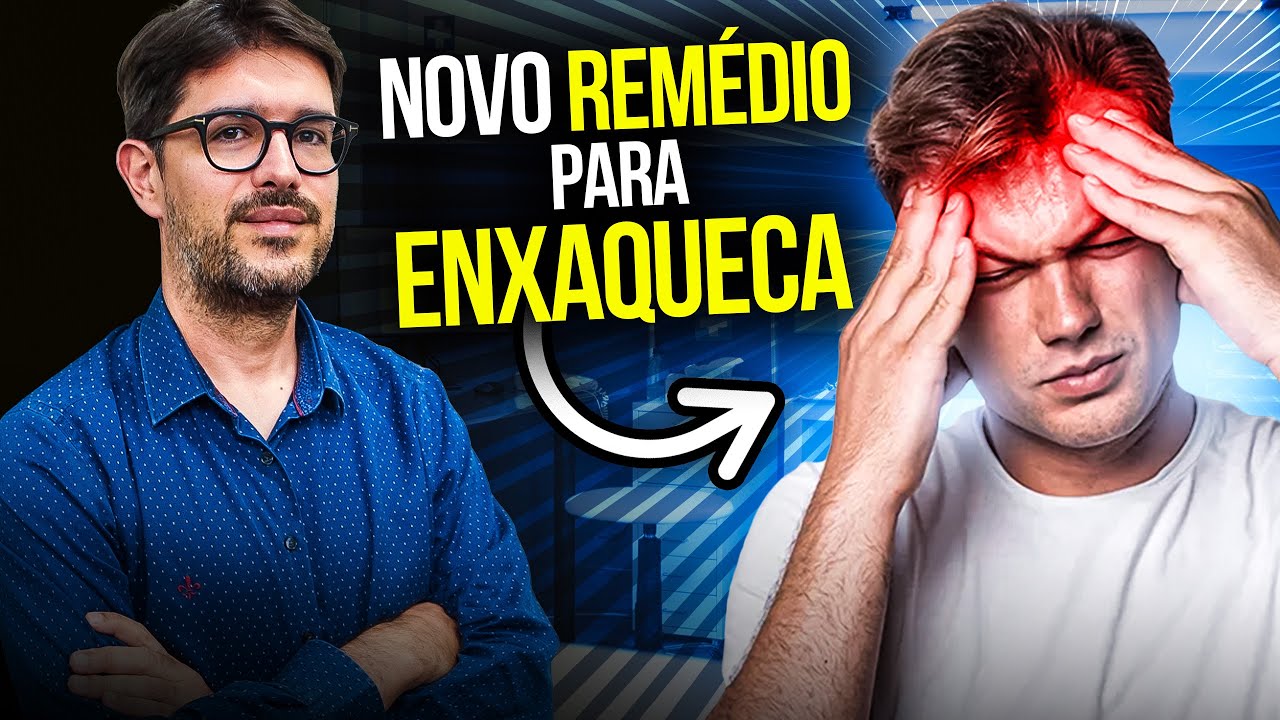 Tratamento Da Enxaqueca - Novidades No Tratamento Da Enxaqueca