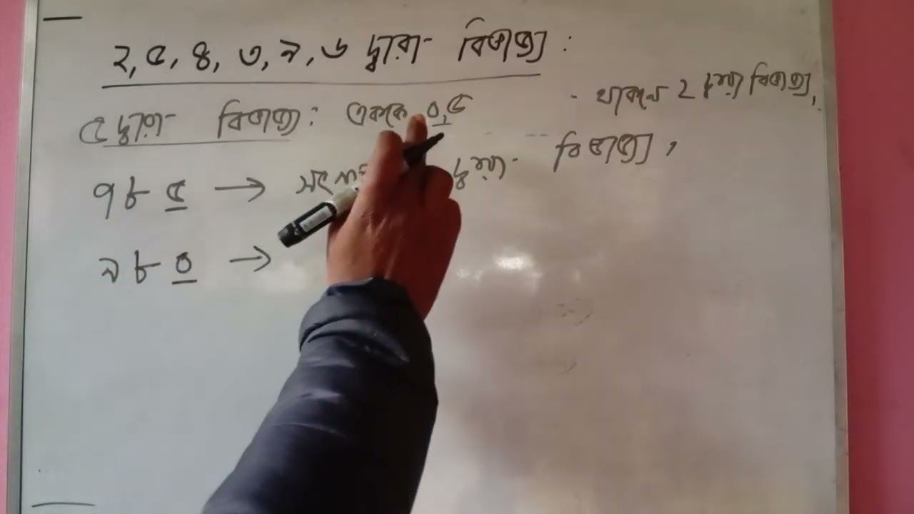 Class 6 Math (2026)