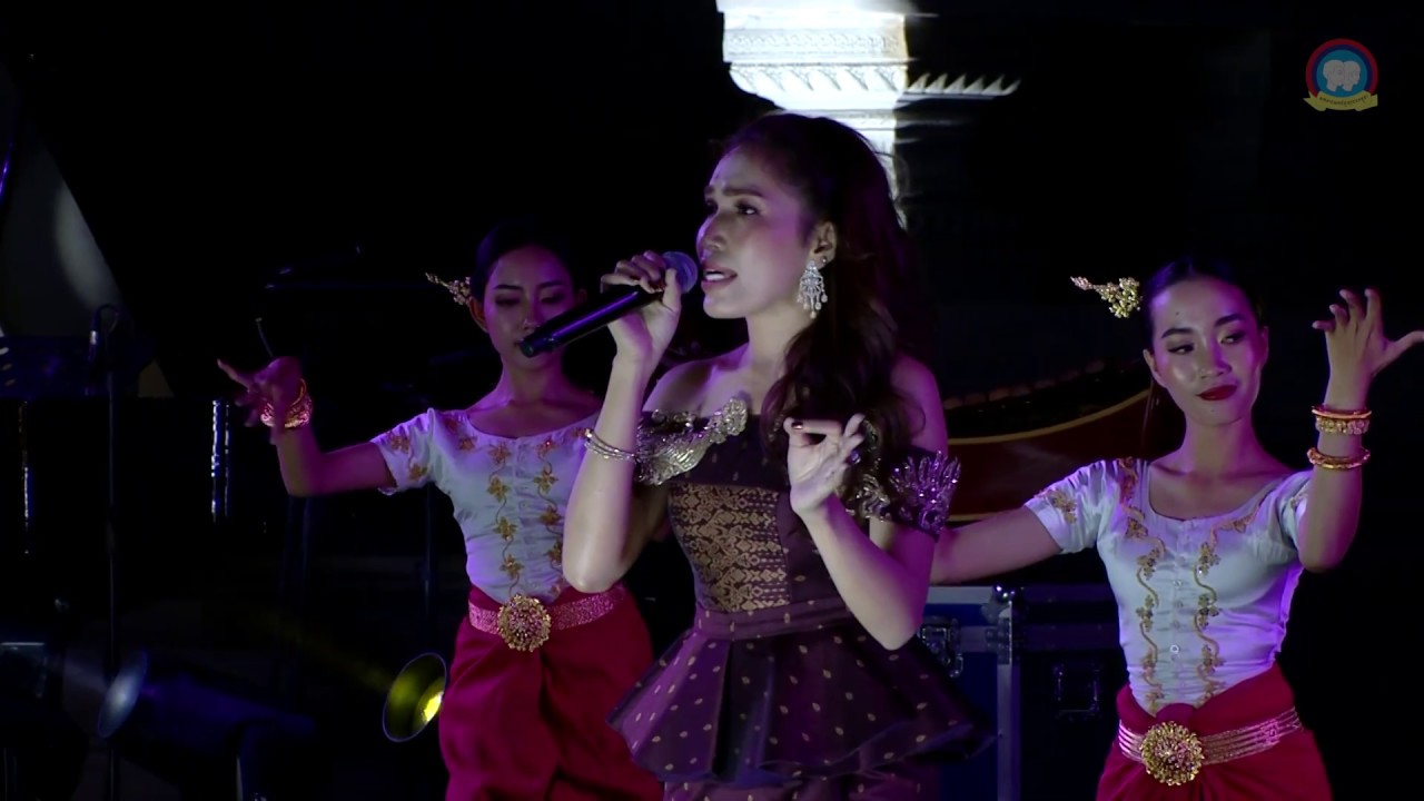 ឱ ភ្នំពេញអើយ - កញ្ញា ផន ស្រីខួច