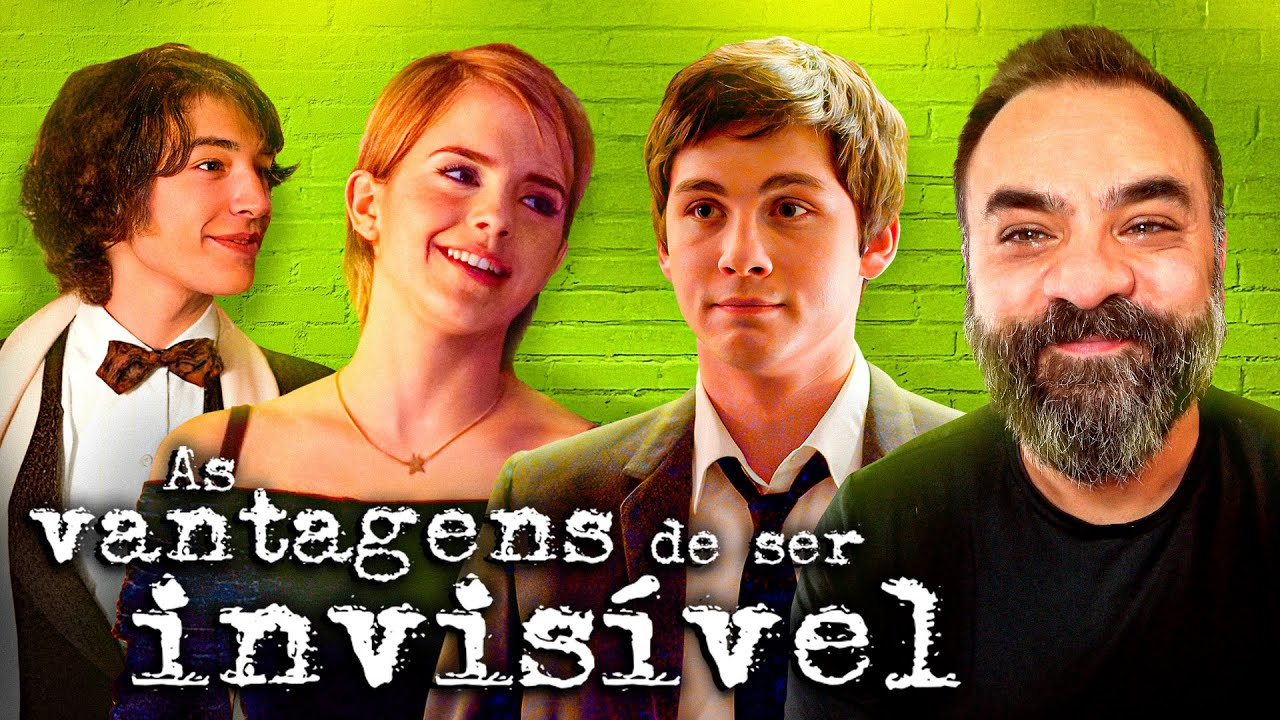 AS VANTAGENS DE SER INVIS&Iacute;VEL (2012) - Cr&iacute;tica