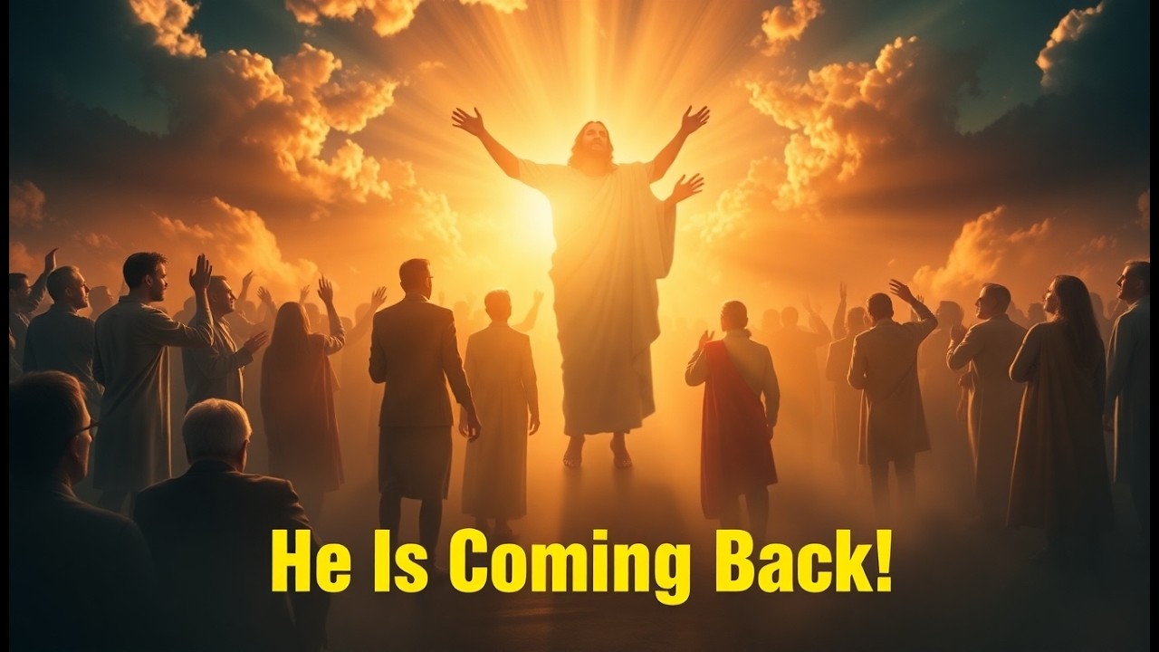The Return of Christ: A Message of Hope
