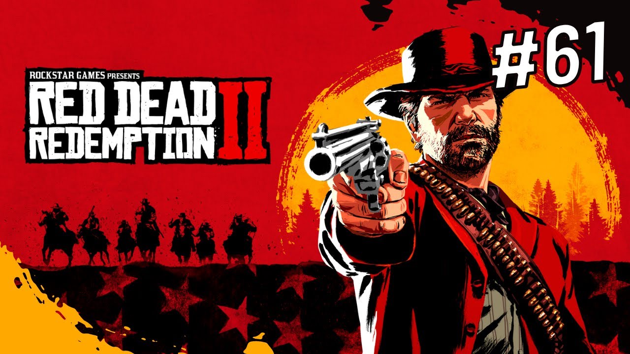 Tahiti Belası - Red Dead Redemption 2 #61