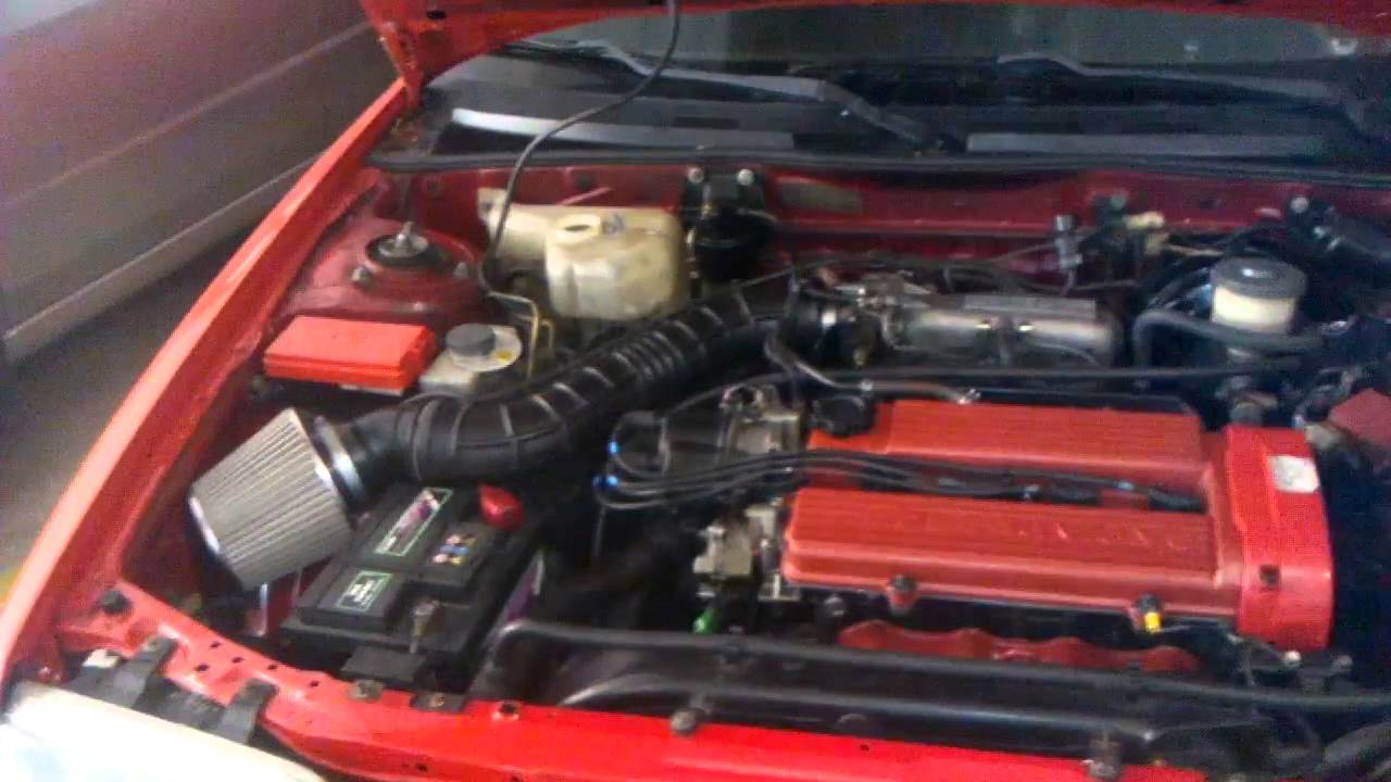 Rover 216 coupé tomcat