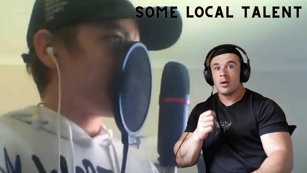 Bodybuilder Reacts - Insane - Remix