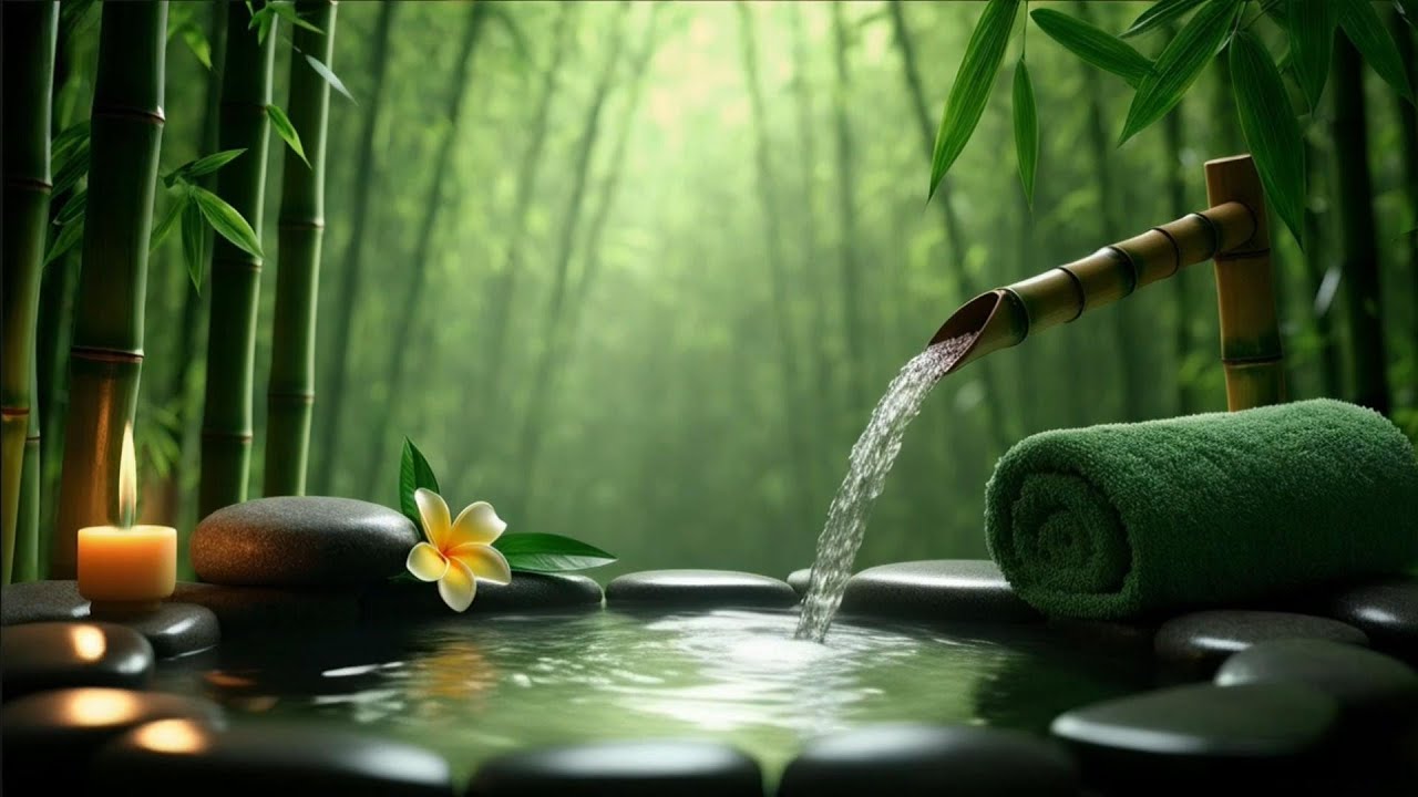 Bali Spa Music 2026 🧘‍♀️ Healing Sunrise Energy for Deep Relaxation & Stress Relief