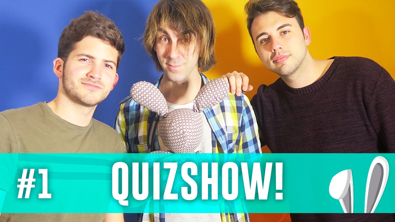 QUIZ SHOW! Kikillo vs Zeus | #1