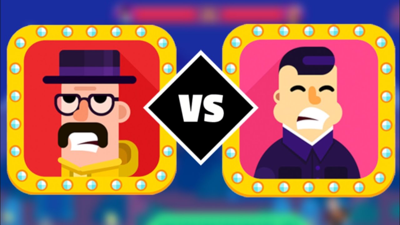 BOWMASTERS MAESTRO & MAESTRO GAMEPLAY