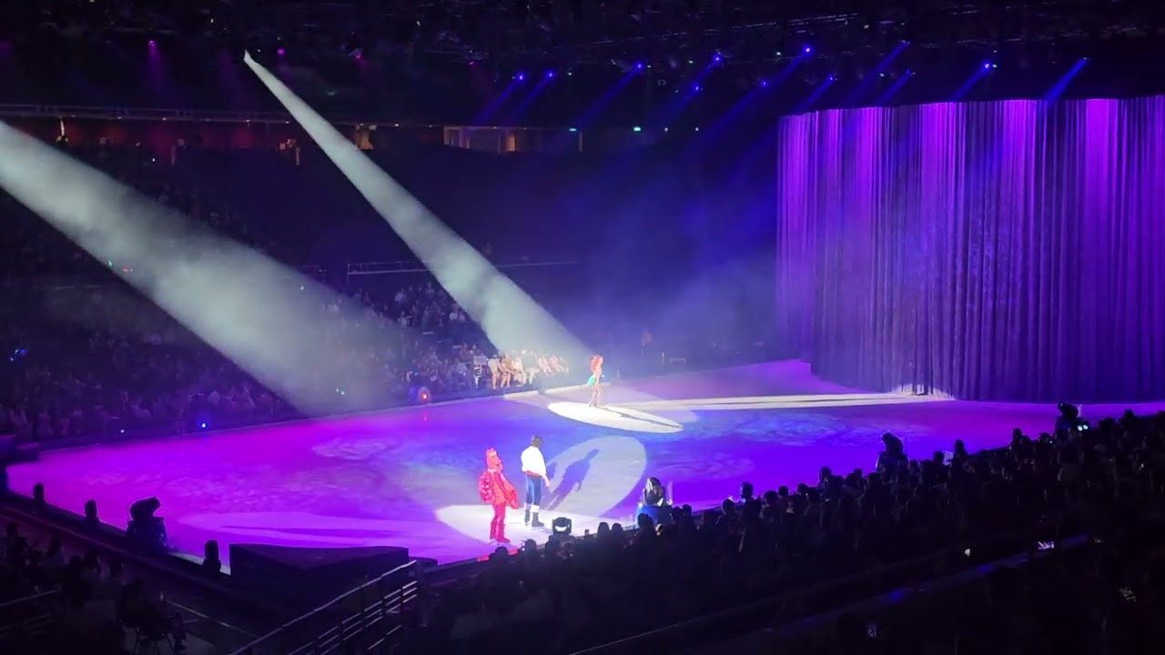 Disney On Ice 2025