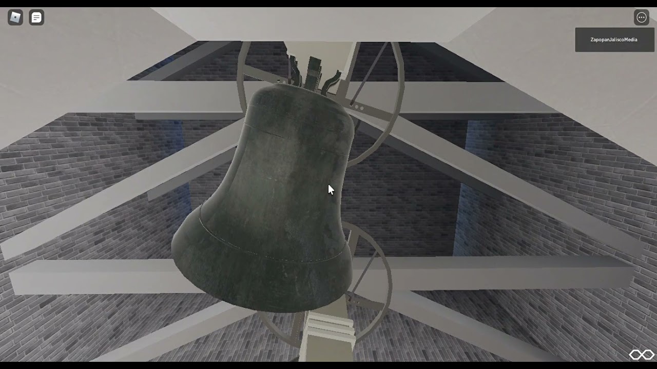 Free Bellringing 6 bells (St.Reinoldi Dortmund)