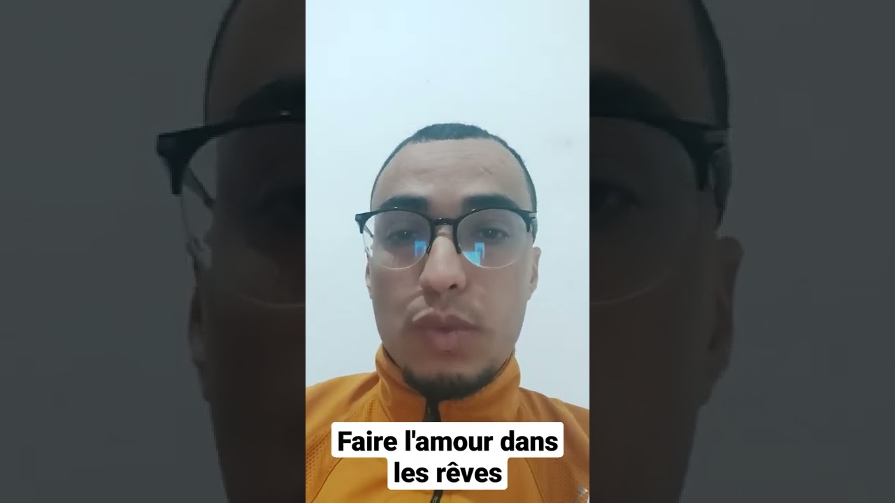 l'interpr&eacute;tation de faire l'amour dans les r&ecirc;ves
