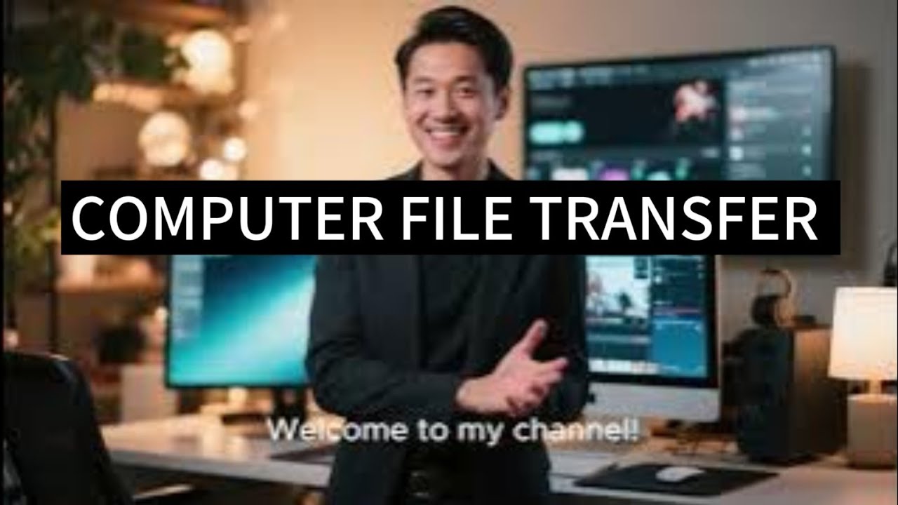 How To Transfer Files From One Computer To Another? | Easy Methods To Move Files Between Computers