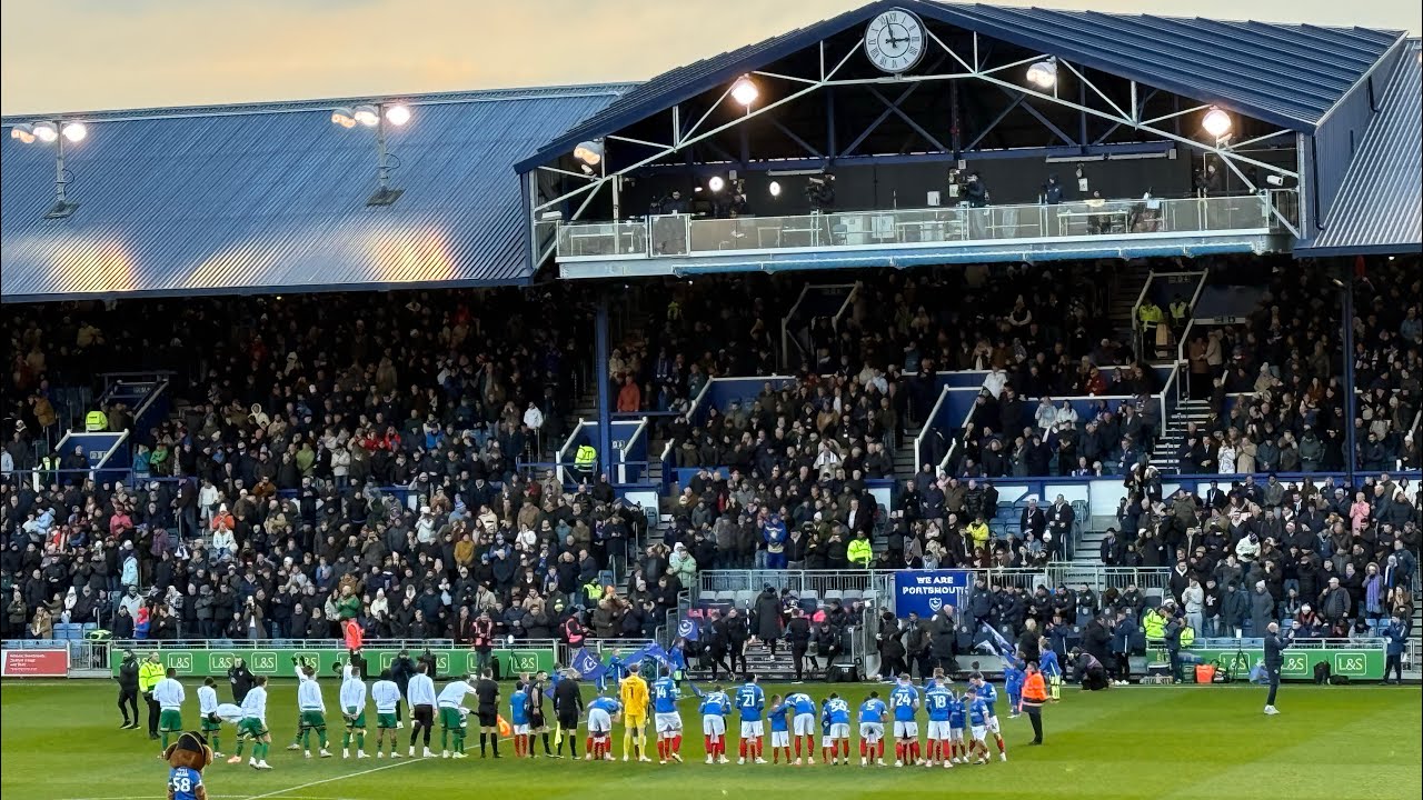 🤩 TERRY DEVLIN SCORES | 😬 POMPEY HELD BY QPR IN BOXING DAY CLASH AT PO4 