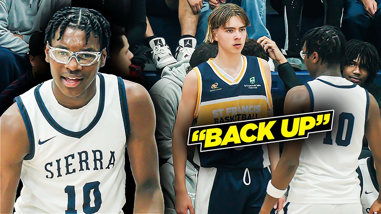 Bryce James Drops CAREER HIGH vs #1 Team From Australia!