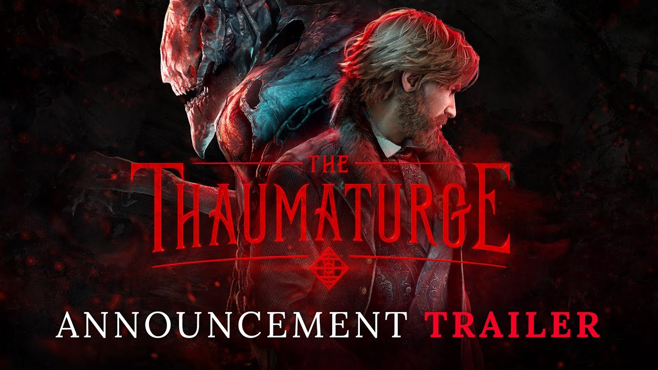The Thaumaturge | Announcement Trailer