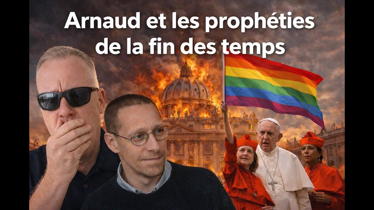 Arnaud et les proph&eacute;ties de la fin des temps (rediffusion)