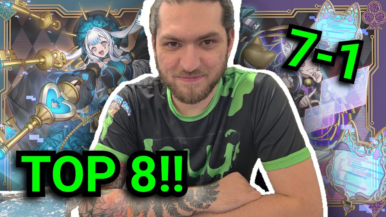 Maliss is BACK!! Top 8 Louisville KY Regional | Joe Gold