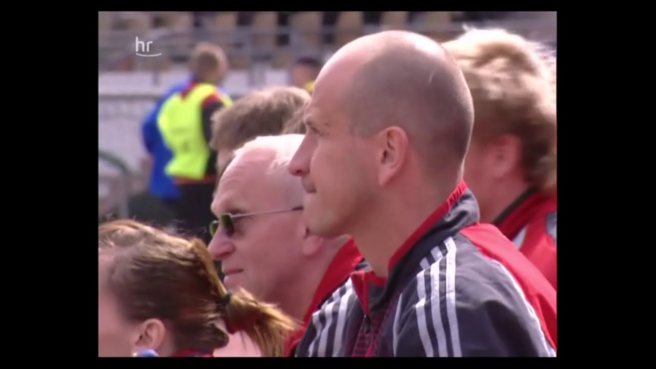 KSV Hessen Kassel - 1. FC Saarbrücken  (Regionalliga Süd 2006/2007)