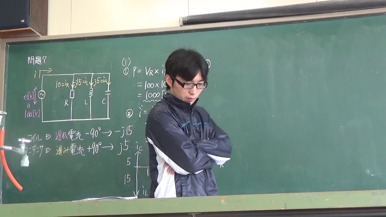 電験三種特別講座　電気数学と交流の基本（３）