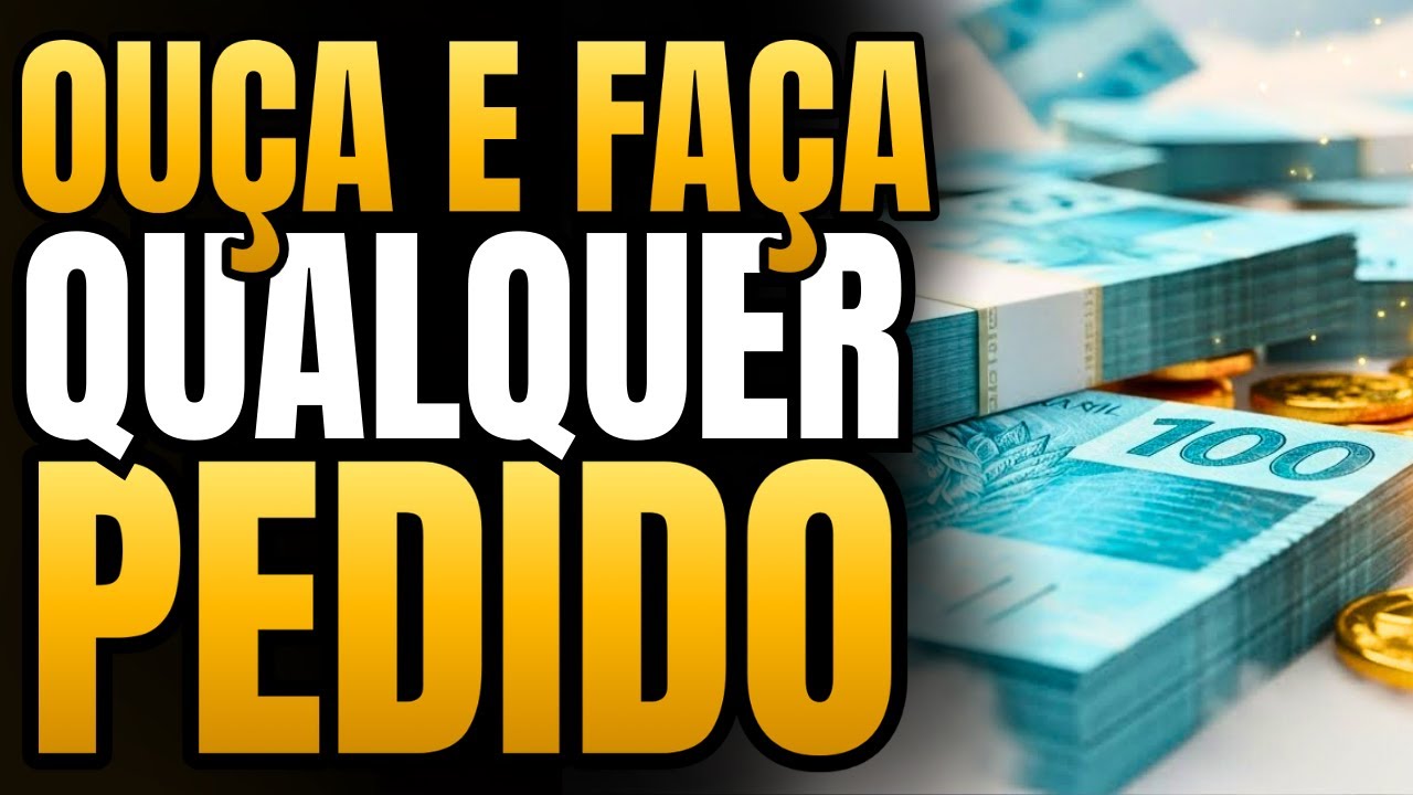 🔥💰 OUÇA A ORAÇÃO PODEROSA PARA SUMIR AS DÍVIDAS - OUÇA E VIRE UM IMÃ DE DINHEIRO