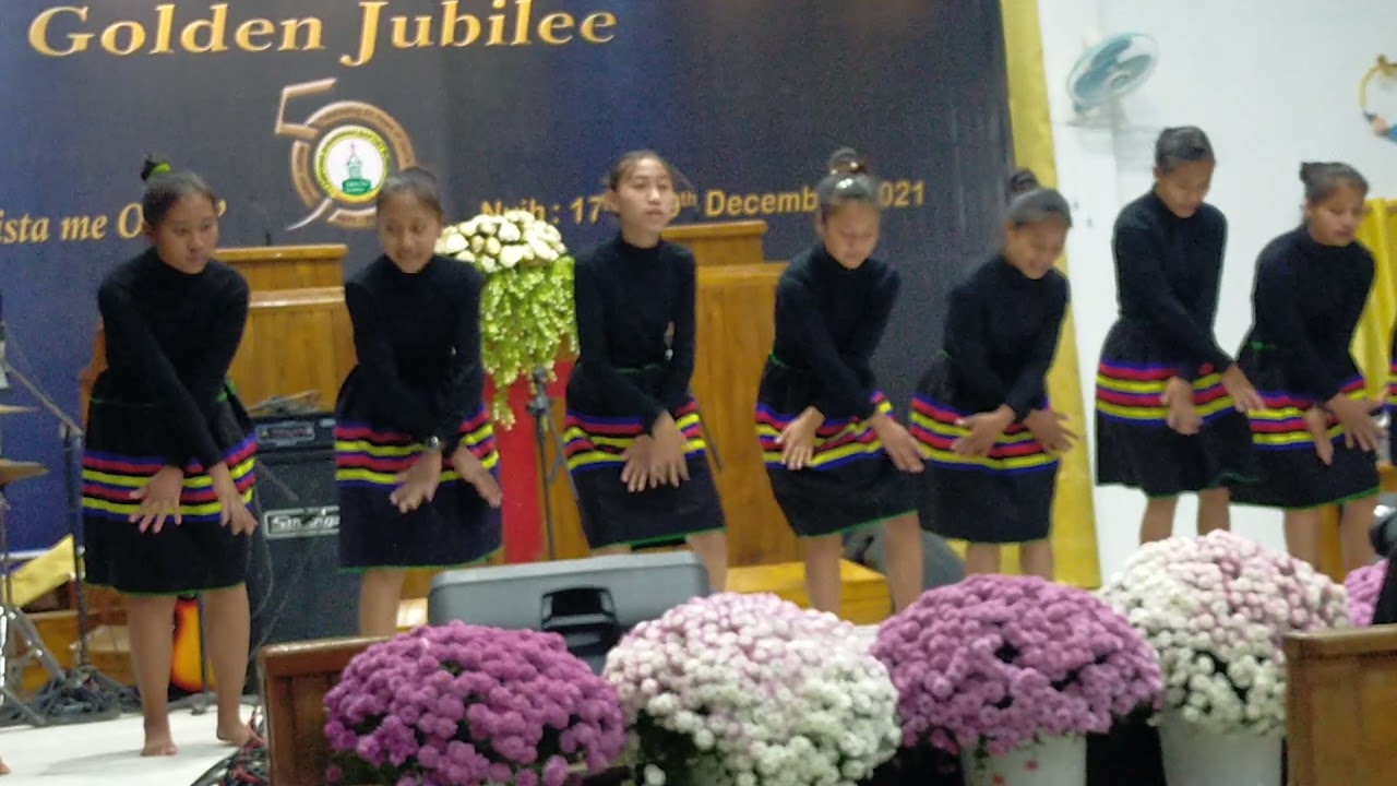 Lampong Sheanghah Golden Jubilee Closing ceremony