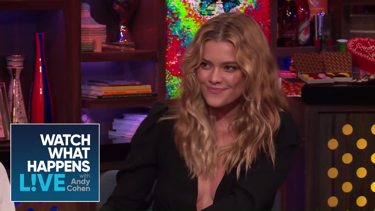 Nina Agdal On Dating Christie Brinkley&rsquo;s Son | WWHL