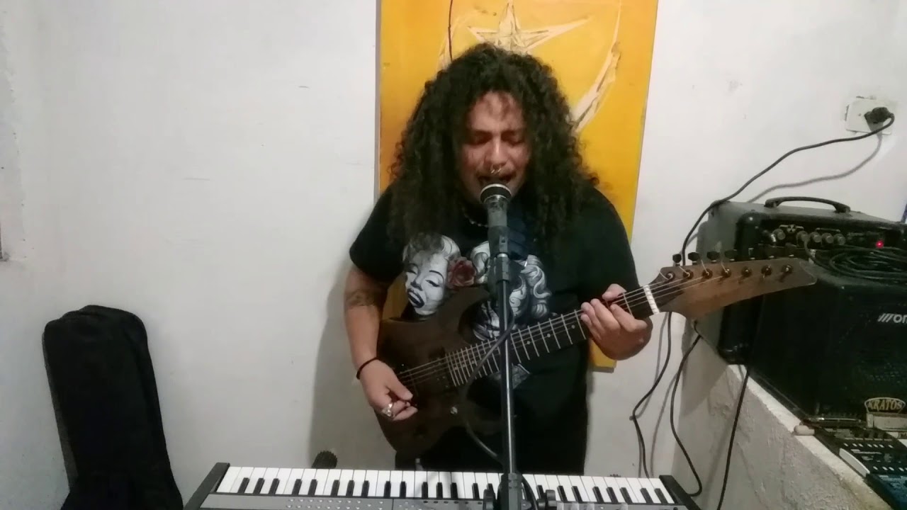 Nação Zumbi - Meu Maracatu Pesa 1 Tonelada - Nelson Live Loop - One Man Band