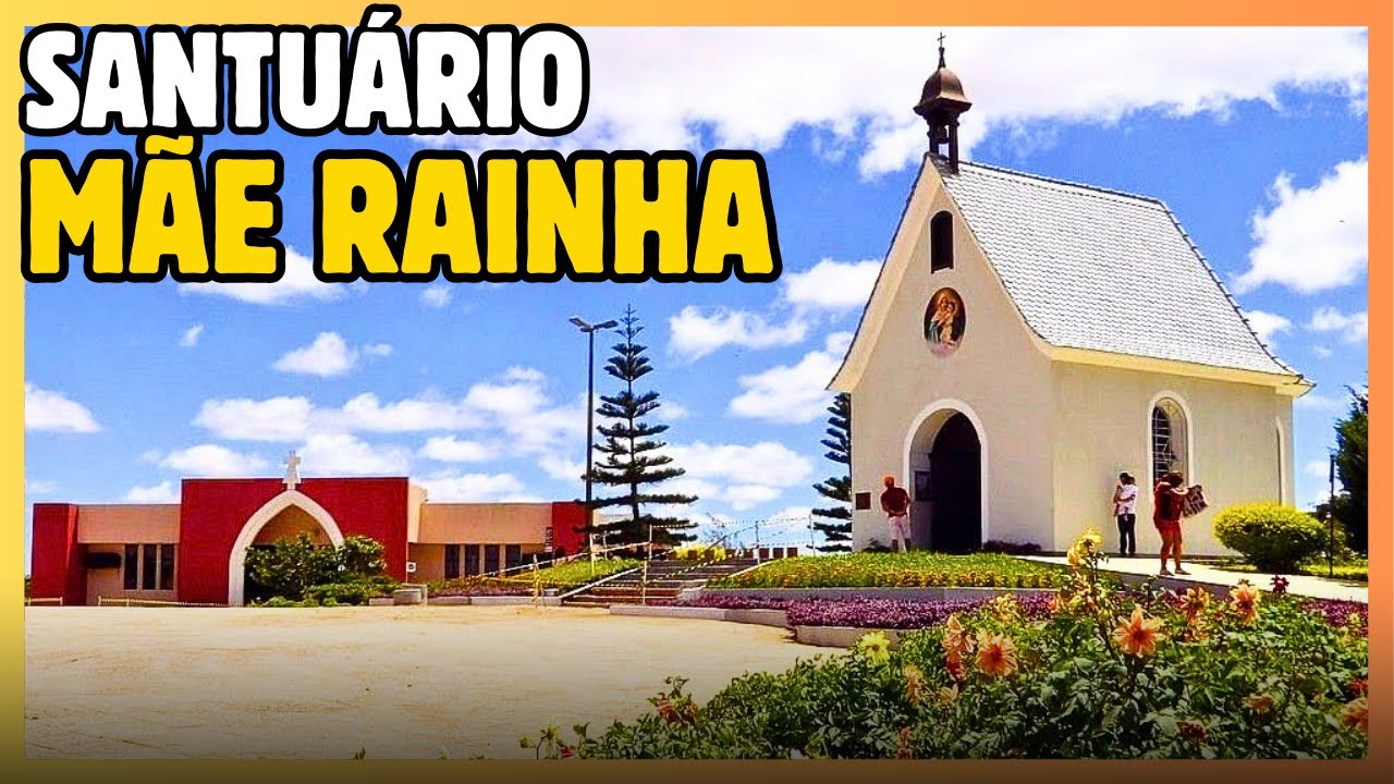 VIAJANDO PARA O SANTUÁRIO MÃE RAINHA DE GARANHUNS
