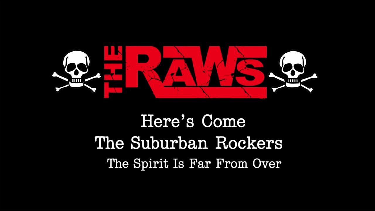 THE RAWS - Revenge For The Last {Official Audio}