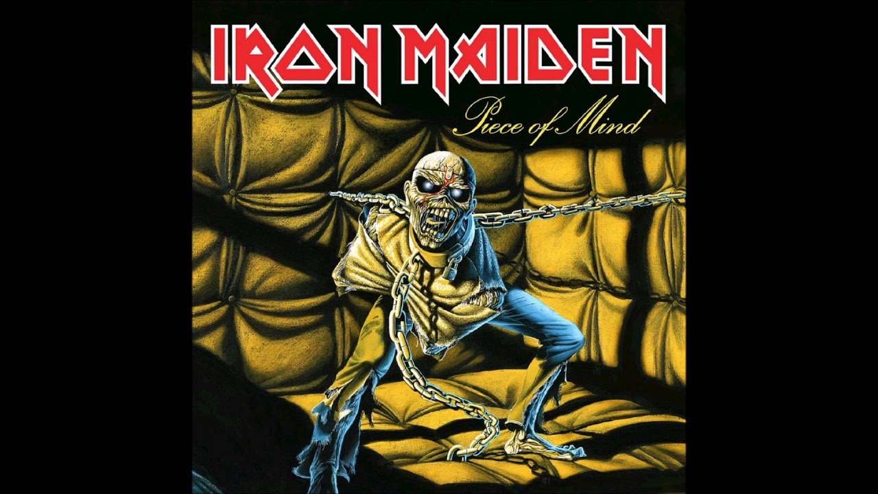 Iron Maiden- The Trooper  (D Standard Tuning)