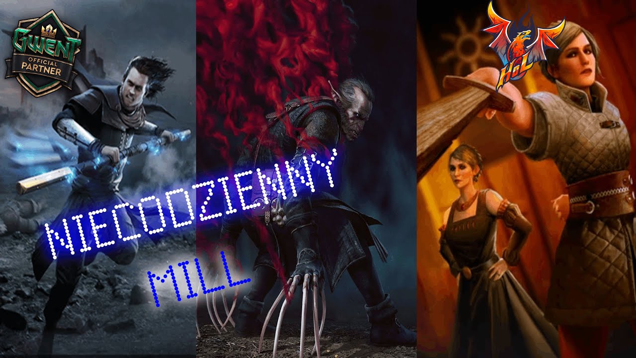 Gwintowe Wyzwania : Millujemy Oponentów  - NG - Przechera (Gwent)