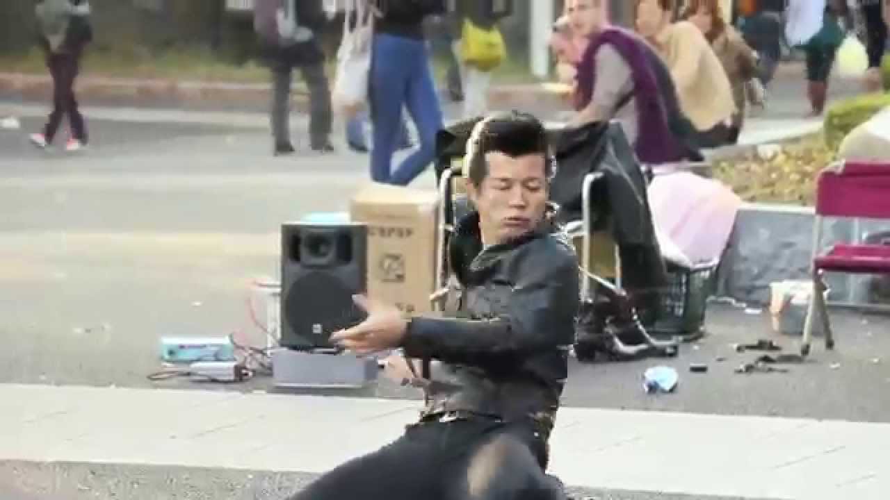Rockabillies in Tokyo - TheJetCoaster.com