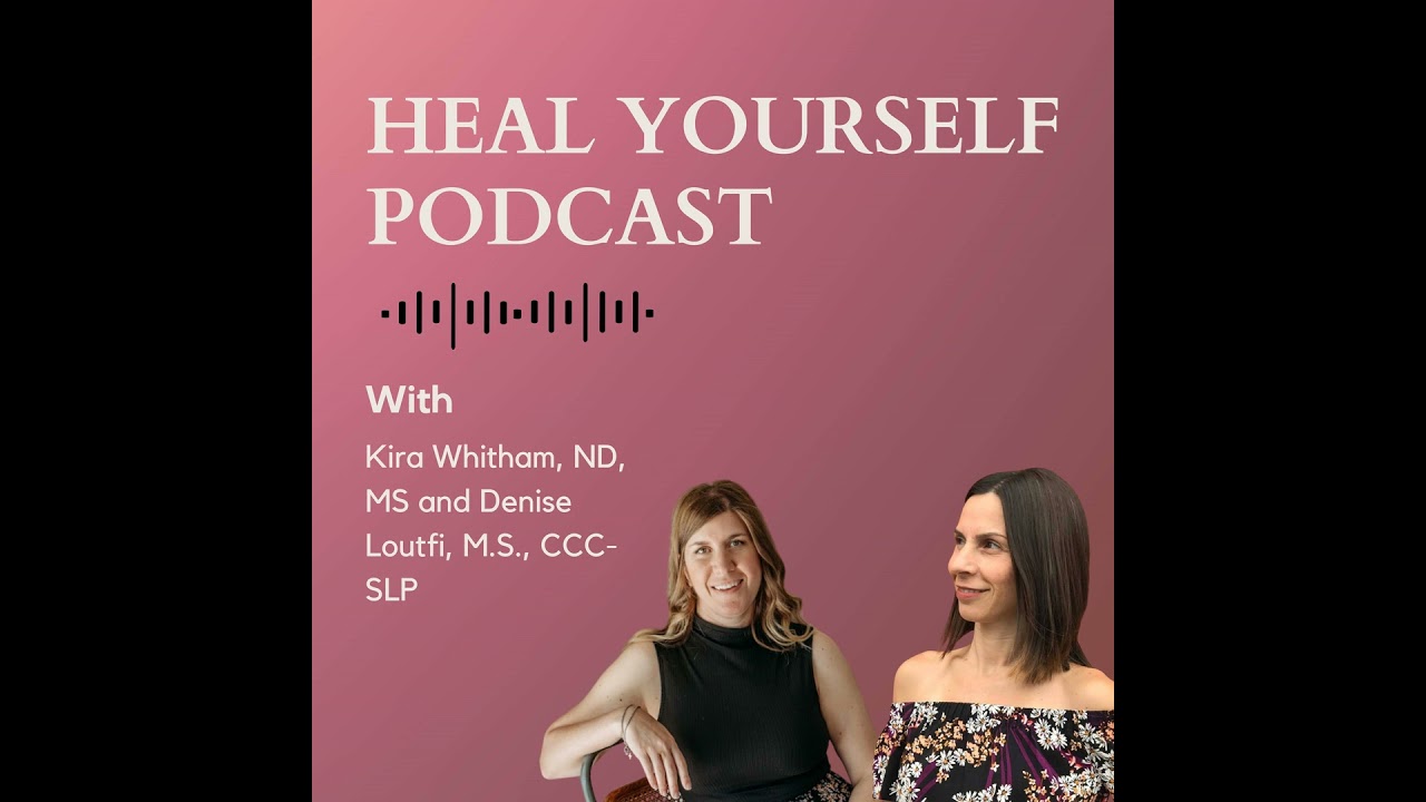 Episode 75: From Doomscrolling To Doing: Healing In A Noisy World