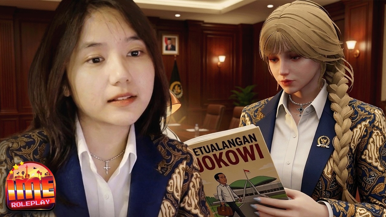 ADA ACTIVITY APAKAH? #IMEROLEPLAY #SAMDRE #LASVALKYRIE