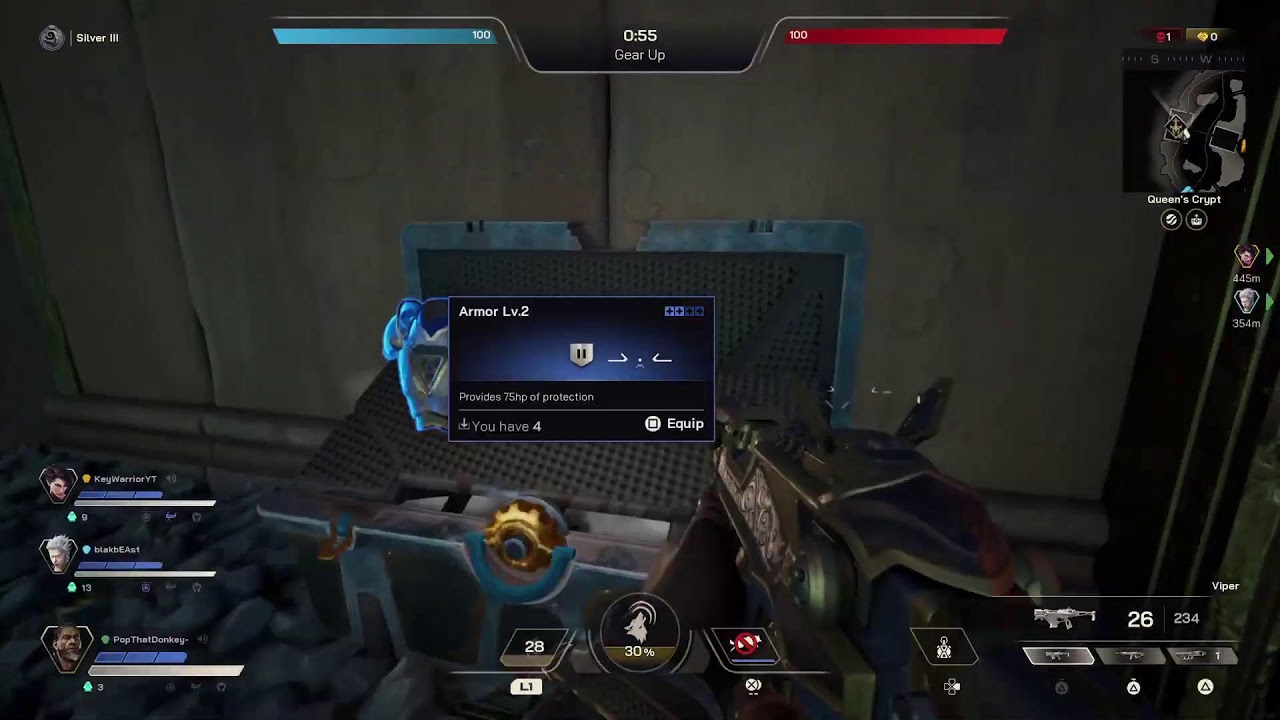 Console Highguard HUGE UPDATE | Ranked |NEW MAP |NEW WARDEN